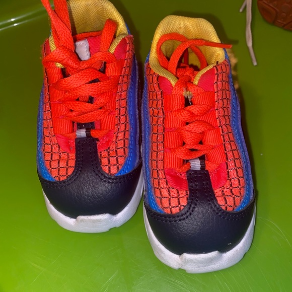 spiderman air max 95